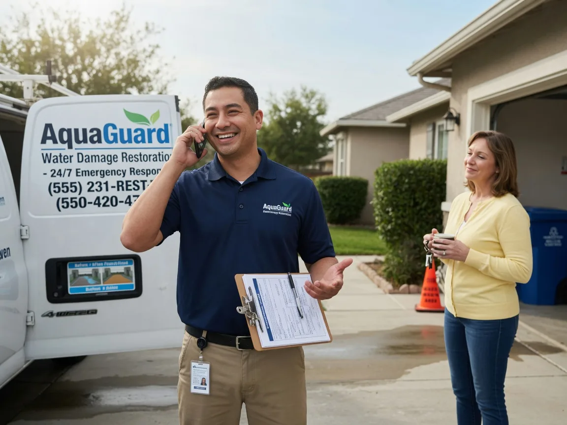 Water Damage Restoration Harris, NC FAQs